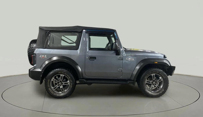 2020 Mahindra Thar LX D 4WD MT CONVERTIBLE, Diesel, Manual, 29,639 km, Right Side View