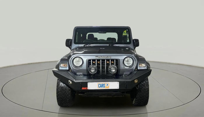 2020 Mahindra Thar LX D 4WD MT CONVERTIBLE, Diesel, Manual, 29,639 km, Front