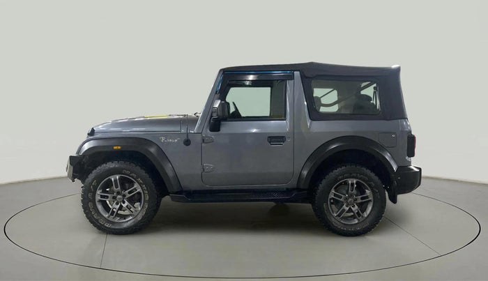 2020 Mahindra Thar LX D 4WD MT CONVERTIBLE, Diesel, Manual, 29,639 km, Left Side