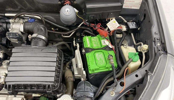 2017 Maruti Alto 800 LXI, Petrol, Manual, 29,693 km, Engine View - Left
