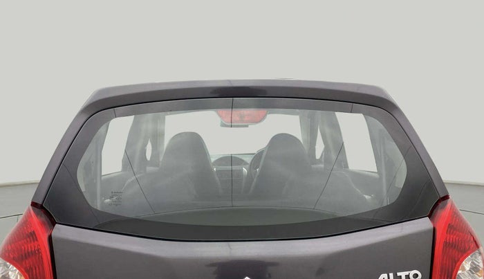 2017 Maruti Alto 800 LXI, Petrol, Manual, 29,693 km, Rear Windshield