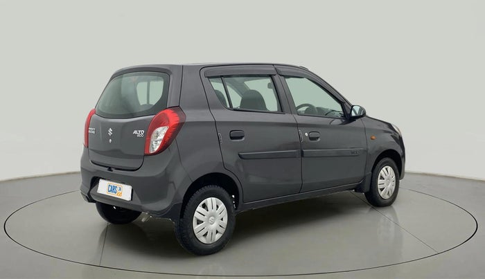 2017 Maruti Alto 800 LXI, Petrol, Manual, 29,693 km, Right Back Diagonal
