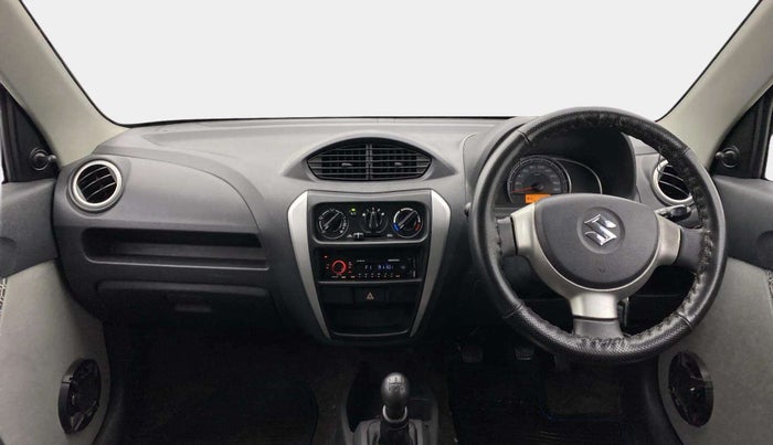 2017 Maruti Alto 800 LXI, Petrol, Manual, 29,693 km, Dashboard