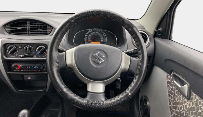 2017 Maruti Alto 800 LXI, Petrol, Manual, 29,693 km, Steering Wheel Close Up