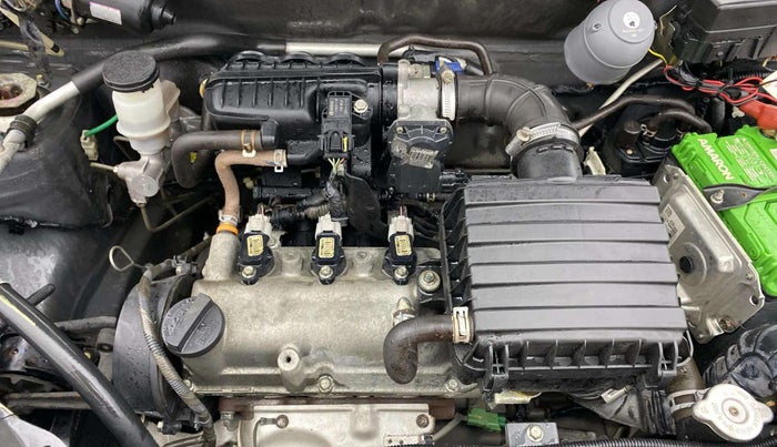 2017 Maruti Alto 800 LXI, Petrol, Manual, 29,693 km, Engine View