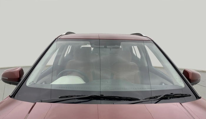 2021 Hyundai Creta SX 1.5 PETROL, Petrol, Manual, 64,846 km, Front Windshield