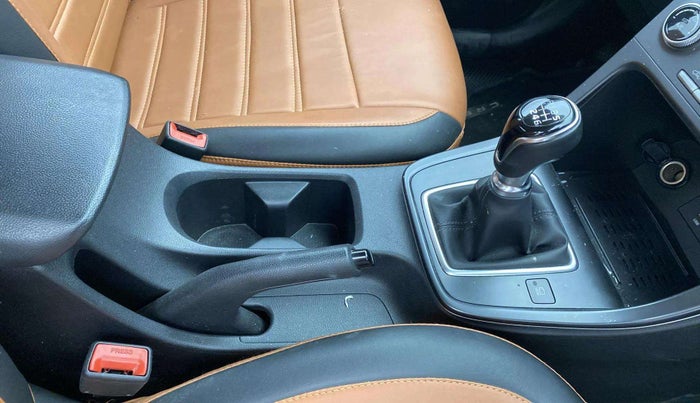 2021 Hyundai Creta SX 1.5 PETROL, Petrol, Manual, 64,846 km, Gear Lever