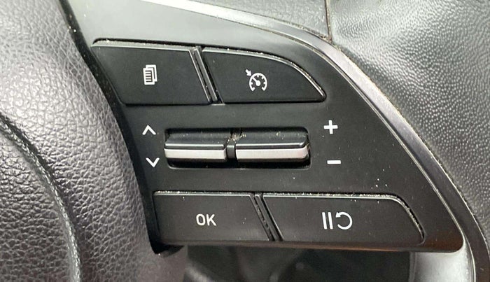2021 Hyundai Creta SX 1.5 PETROL, Petrol, Manual, 64,846 km, Adaptive Cruise Control