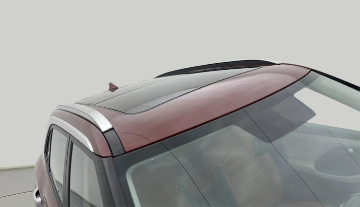 2021 Hyundai Creta SX 1.5 PETROL, Petrol, Manual, 64,846 km, Roof