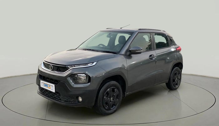 2022 Tata PUNCH ACCOMPLISHED MT, Petrol, Manual, 42,622 km, Left Front Diagonal