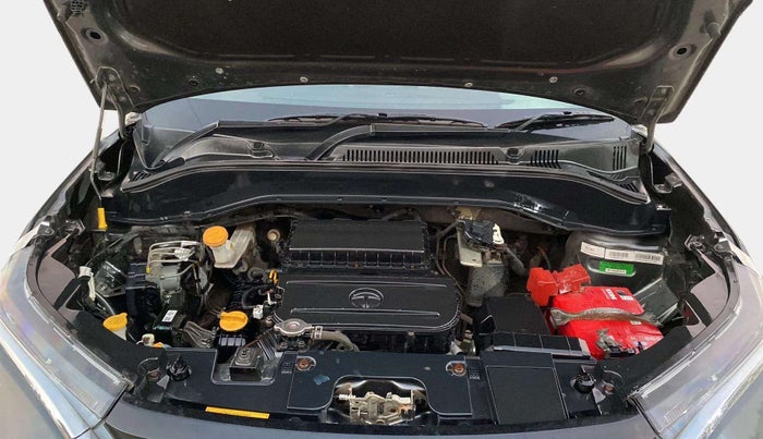 2022 Tata PUNCH ACCOMPLISHED MT, Petrol, Manual, 42,622 km, Open Bonet