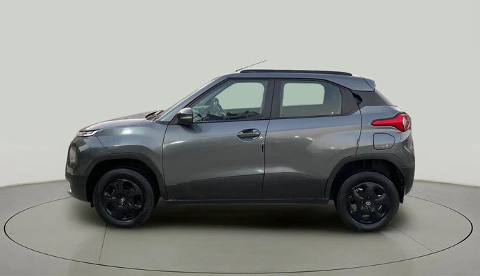 2022 Tata PUNCH ACCOMPLISHED MT, Petrol, Manual, 42,622 km, Left Side