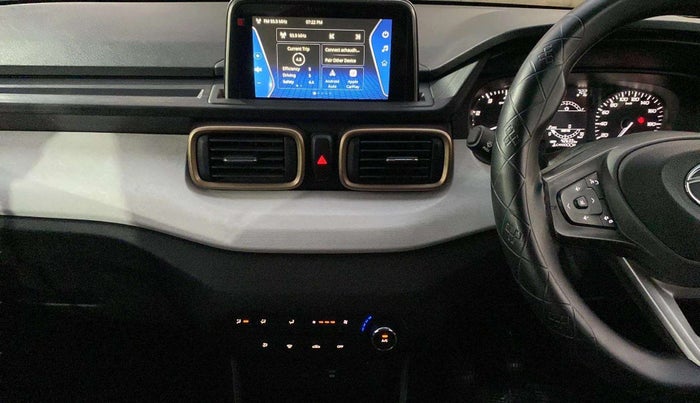 2022 Tata PUNCH ACCOMPLISHED MT, Petrol, Manual, 42,622 km, Air Conditioner