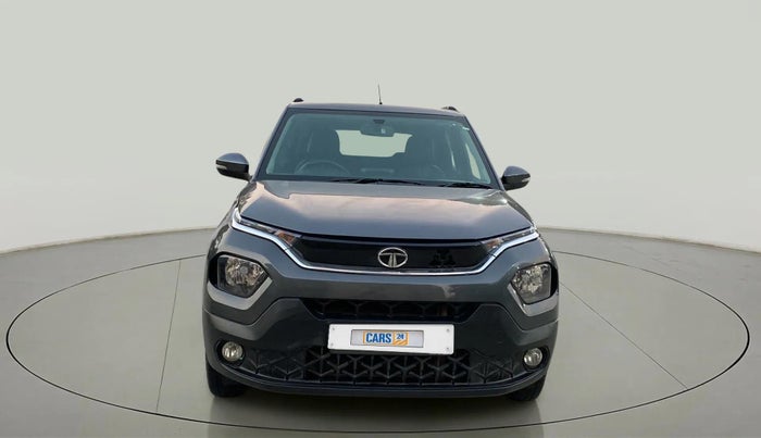 2022 Tata PUNCH ACCOMPLISHED MT, Petrol, Manual, 42,622 km, Front