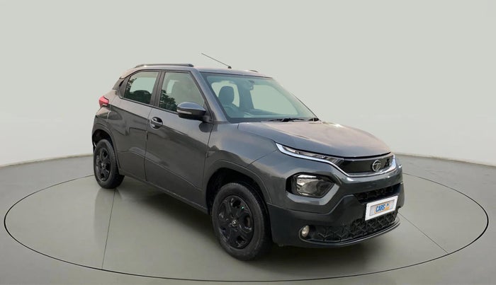 2022 Tata PUNCH ACCOMPLISHED MT, Petrol, Manual, 42,622 km, Right Front Diagonal