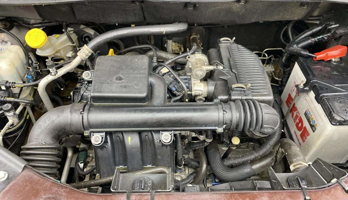 2022 Renault Kiger RXZ MT, Petrol, Manual, 35,578 km, Engine View