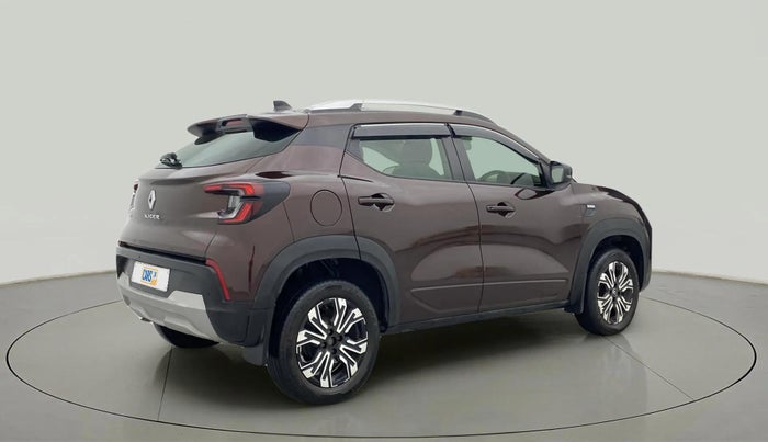 2022 Renault Kiger RXZ MT, Petrol, Manual, 35,578 km, Right Back Diagonal