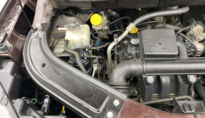2022 Renault Kiger RXZ MT, Petrol, Manual, 35,578 km, Engine View - Right