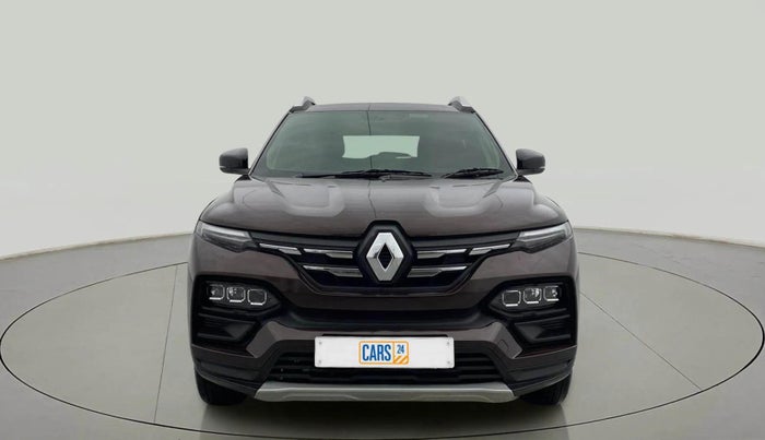 2022 Renault Kiger RXZ MT, Petrol, Manual, 35,578 km, Front