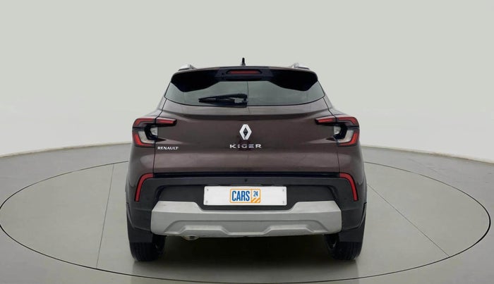 2022 Renault Kiger RXZ MT, Petrol, Manual, 35,578 km, Back/Rear
