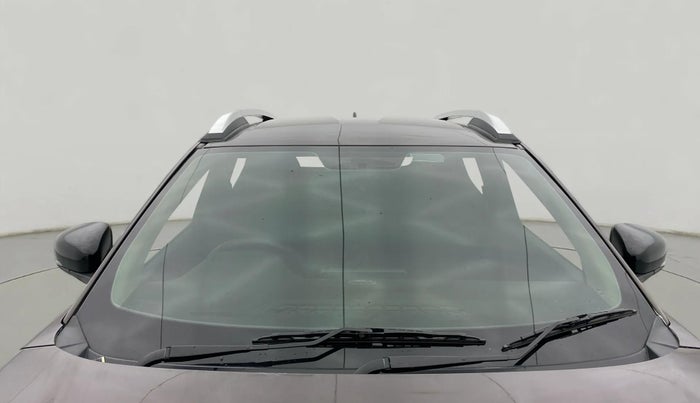 2022 Renault Kiger RXZ MT, Petrol, Manual, 35,578 km, Front Windshield