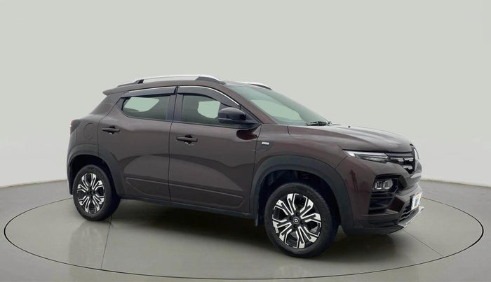 2022 Renault Kiger RXZ MT, Petrol, Manual, 35,578 km, Right Front Diagonal