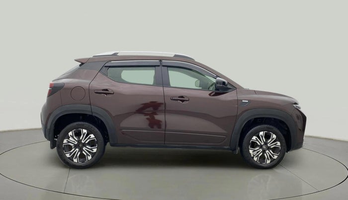 2022 Renault Kiger RXZ MT, Petrol, Manual, 35,578 km, Right Side View