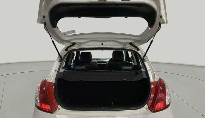 2015 Maruti Swift ZXI, Petrol, Manual, 37,755 km, Boot Inside