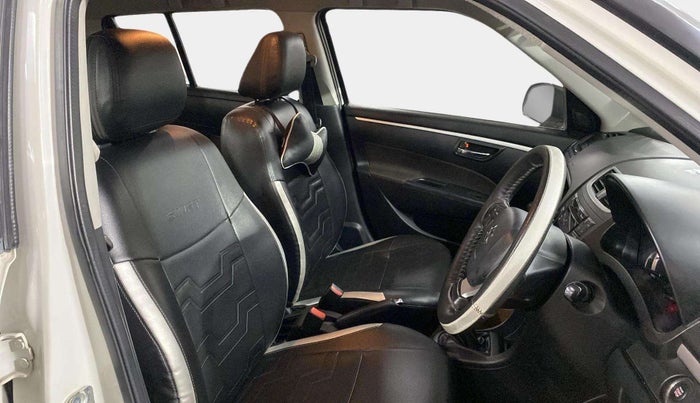2015 Maruti Swift ZXI, Petrol, Manual, 37,755 km, Right Side Front Door Cabin