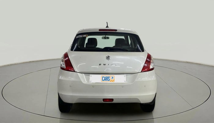 2015 Maruti Swift ZXI, Petrol, Manual, 37,755 km, Back/Rear