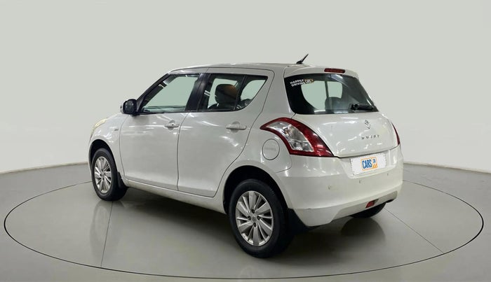 2015 Maruti Swift ZXI, Petrol, Manual, 37,755 km, Left Back Diagonal
