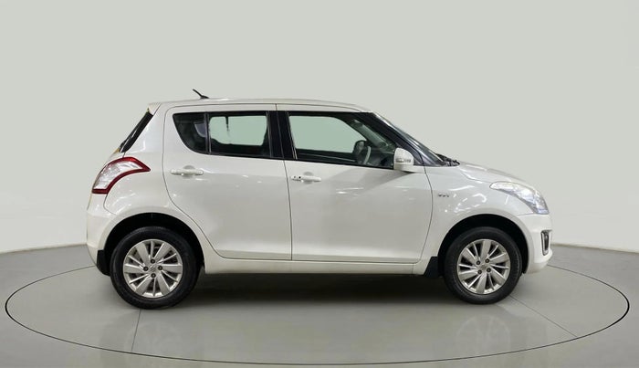 2015 Maruti Swift ZXI, Petrol, Manual, 37,755 km, Right Side View