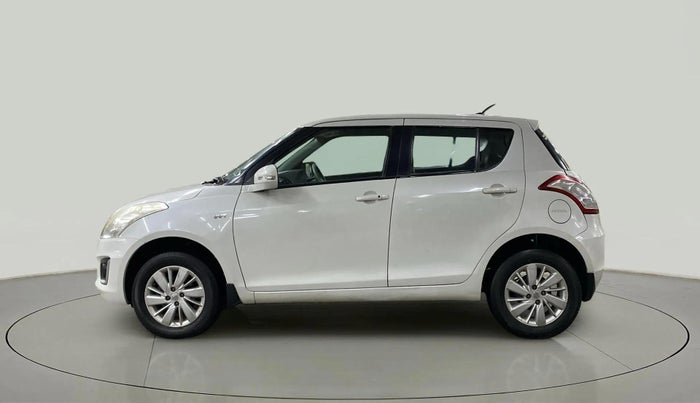 2015 Maruti Swift ZXI, Petrol, Manual, 37,755 km, Left Side