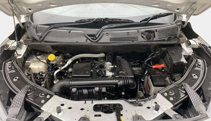 2022 Nissan MAGNITE XL, Petrol, Manual, 24,647 km, Engine View