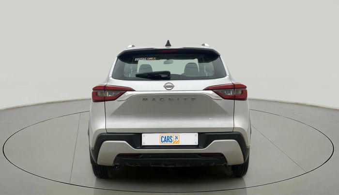 2022 Nissan MAGNITE XL, Petrol, Manual, 24,647 km, Back/Rear