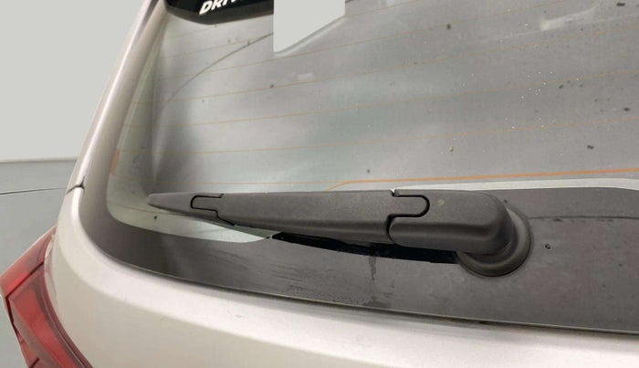 2022 Nissan MAGNITE XL, Petrol, Manual, 24,647 km, Rear Wiper
