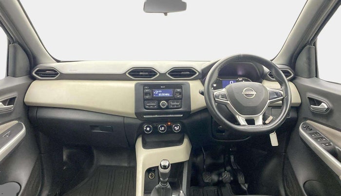 2022 Nissan MAGNITE XL, Petrol, Manual, 24,647 km, Dashboard