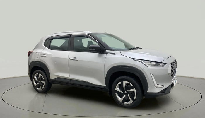 2022 Nissan MAGNITE XL, Petrol, Manual, 24,647 km, Right Front Diagonal