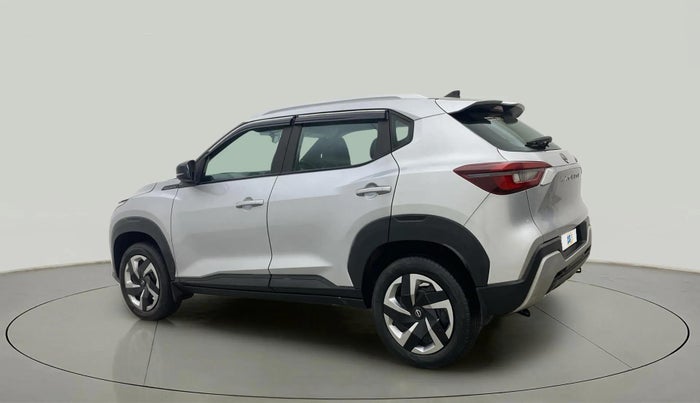 2022 Nissan MAGNITE XL, Petrol, Manual, 24,647 km, Left Back Diagonal