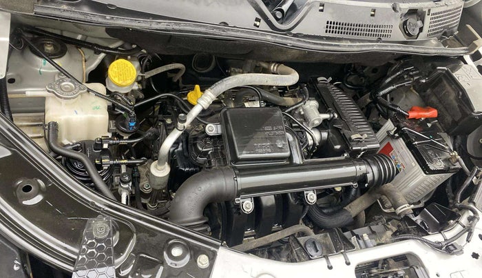 2022 Nissan MAGNITE XL, Petrol, Manual, 24,647 km, Engine View - Right