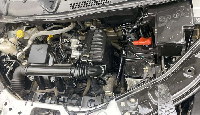 2022 Nissan MAGNITE XL, Petrol, Manual, 24,647 km, Engine View - Left