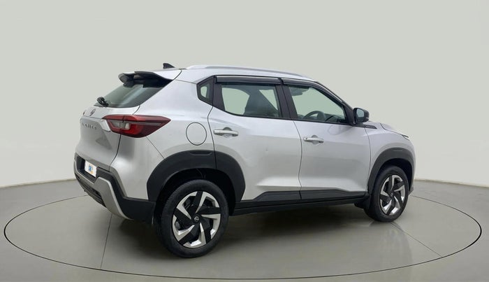 2022 Nissan MAGNITE XL, Petrol, Manual, 24,647 km, Right Back Diagonal