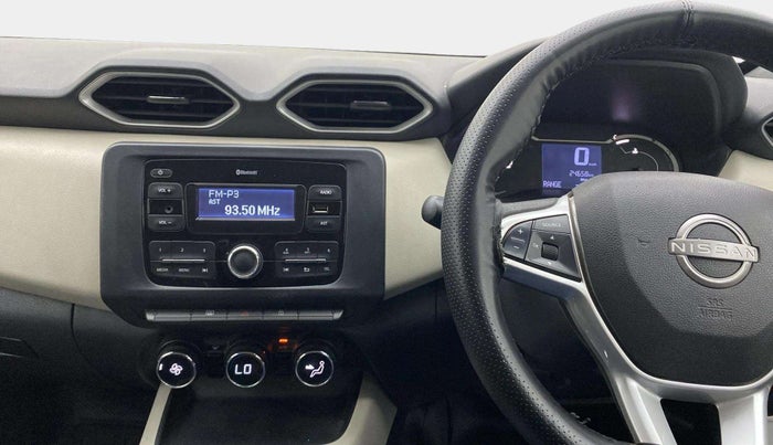 2022 Nissan MAGNITE XL, Petrol, Manual, 24,647 km, Air Conditioner