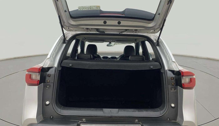 2022 Nissan MAGNITE XL, Petrol, Manual, 24,647 km, Boot Inside