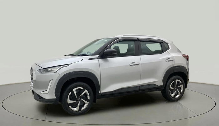 2022 Nissan MAGNITE XL, Petrol, Manual, 24,647 km, Left Front Diagonal
