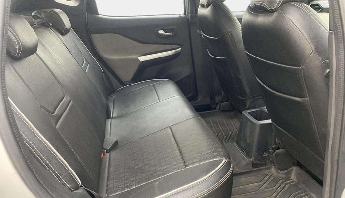 2022 Nissan MAGNITE XL, Petrol, Manual, 24,647 km, Right Side Rear Door Cabin