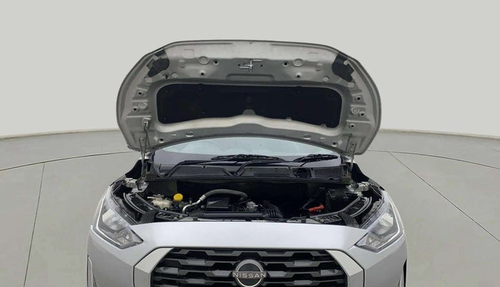 2022 Nissan MAGNITE XL, Petrol, Manual, 24,647 km, Open Bonet