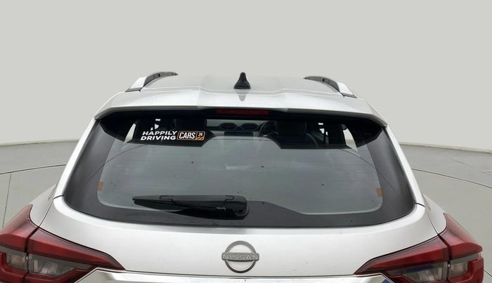 2022 Nissan MAGNITE XL, Petrol, Manual, 24,647 km, Rear Windshield