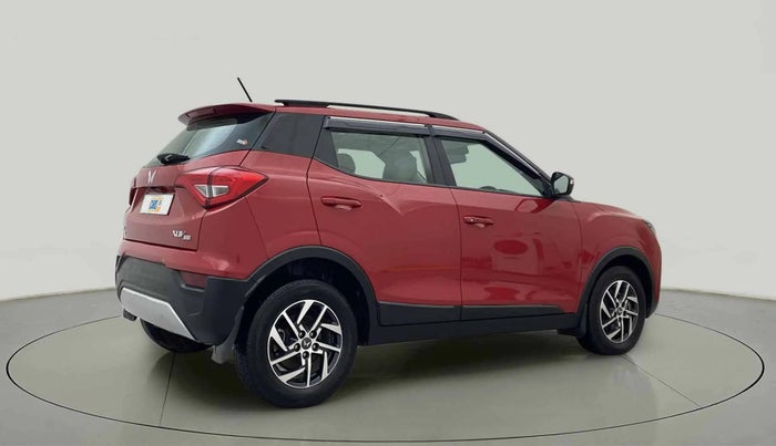 2023 Mahindra XUV300 W8 (O) 1.2 PETROL AMT, Petrol, Automatic, 10,863 km, Right Back Diagonal