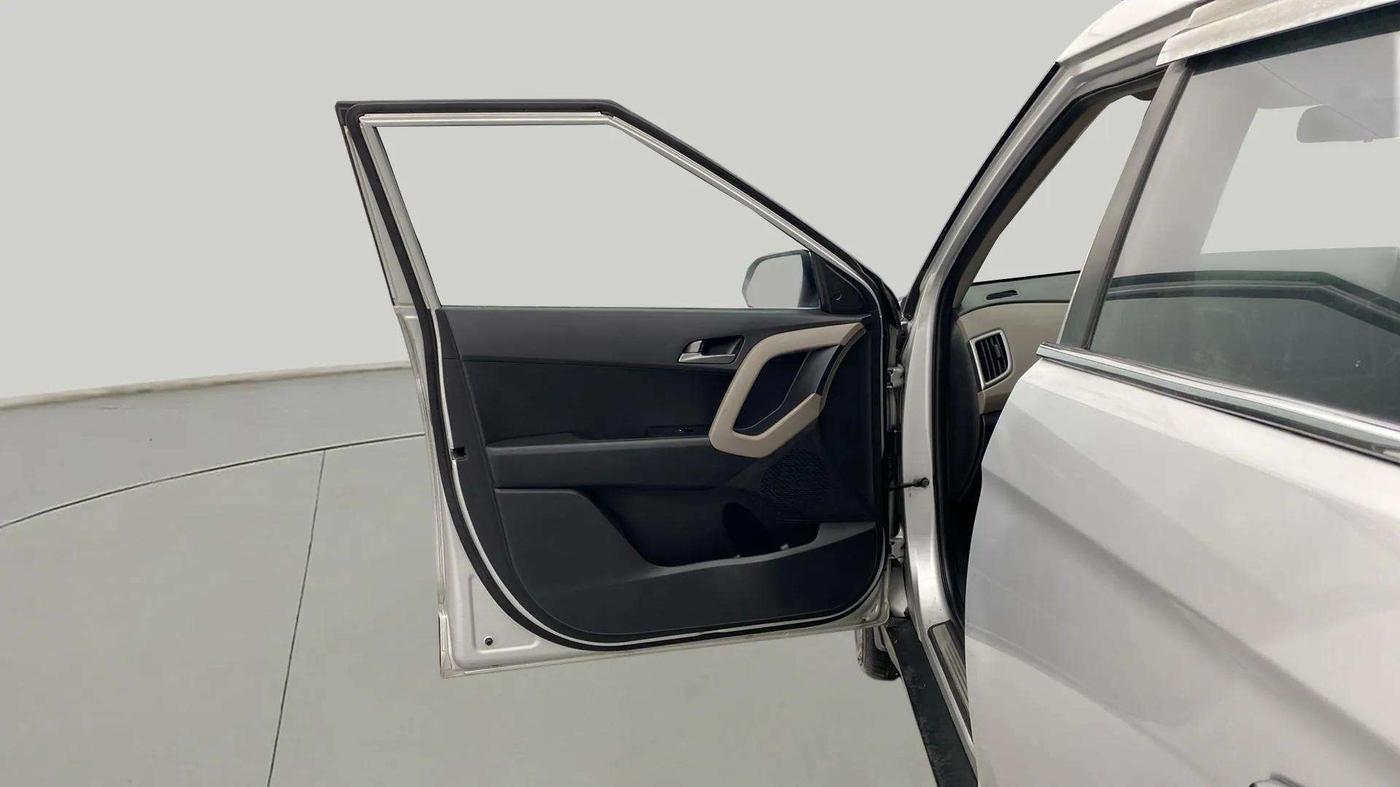 2016 Hyundai Creta SX PLUS AT 1.6 PETROL, Petrol, Automatic, 69,938 km, LHS Front Door